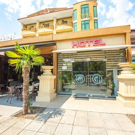 Grand מלון אלבסאן