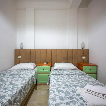 מלון Grand אלבסאן