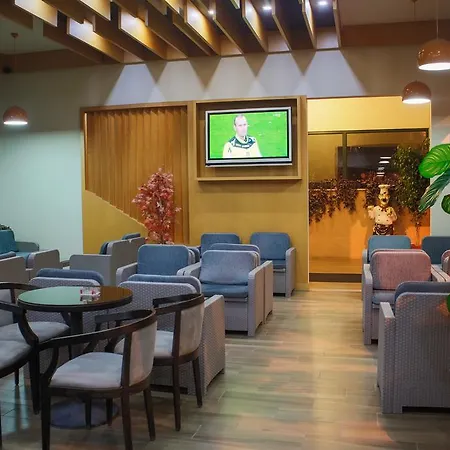 酒店 格兰德酒店 爱尔巴桑