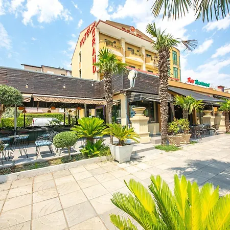 Grand Ξενοδοχείο Ελβασάν