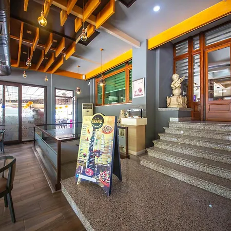 Grand 3* Ελβασάν