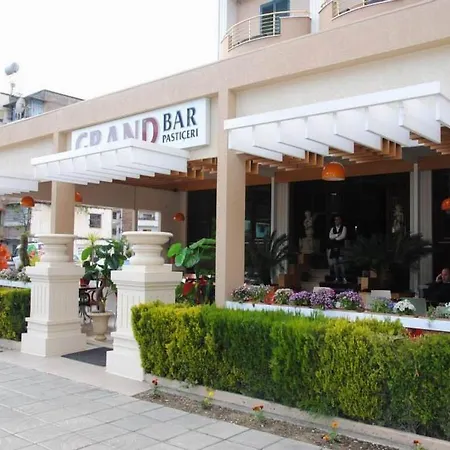 Grand Ξενοδοχείο Ελβασάν